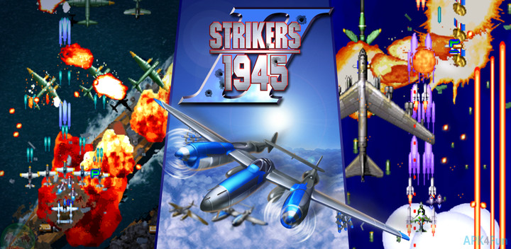 Strikers 1945 apk free download