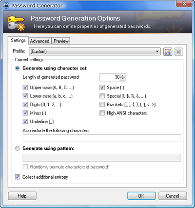 Windows 10 Minimum Password Length